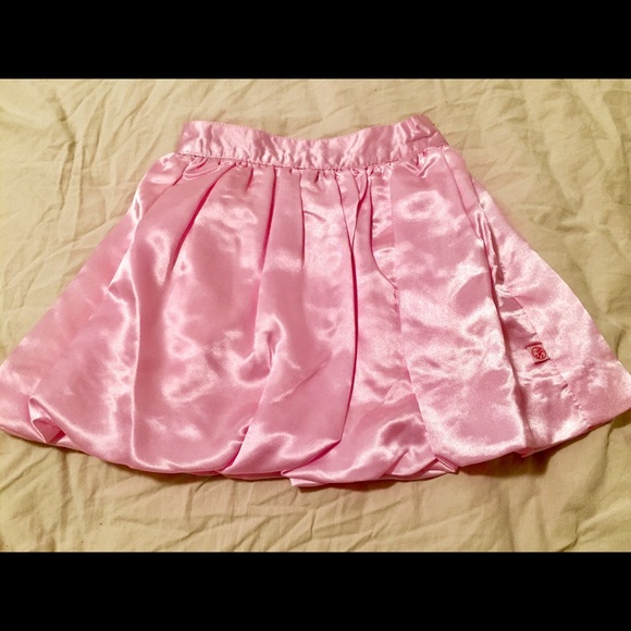 NWT 2T, 3T & 4T Girl Pink Bubble Skirt - Picture 5 of 8